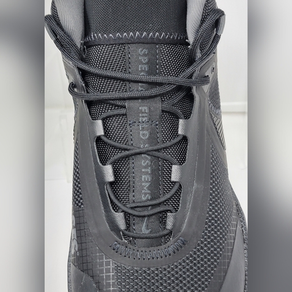 Nike Men\'s React SFB Black Carbon Boots Outdoor Shoes CK9951-001 Size 7 New main image 2